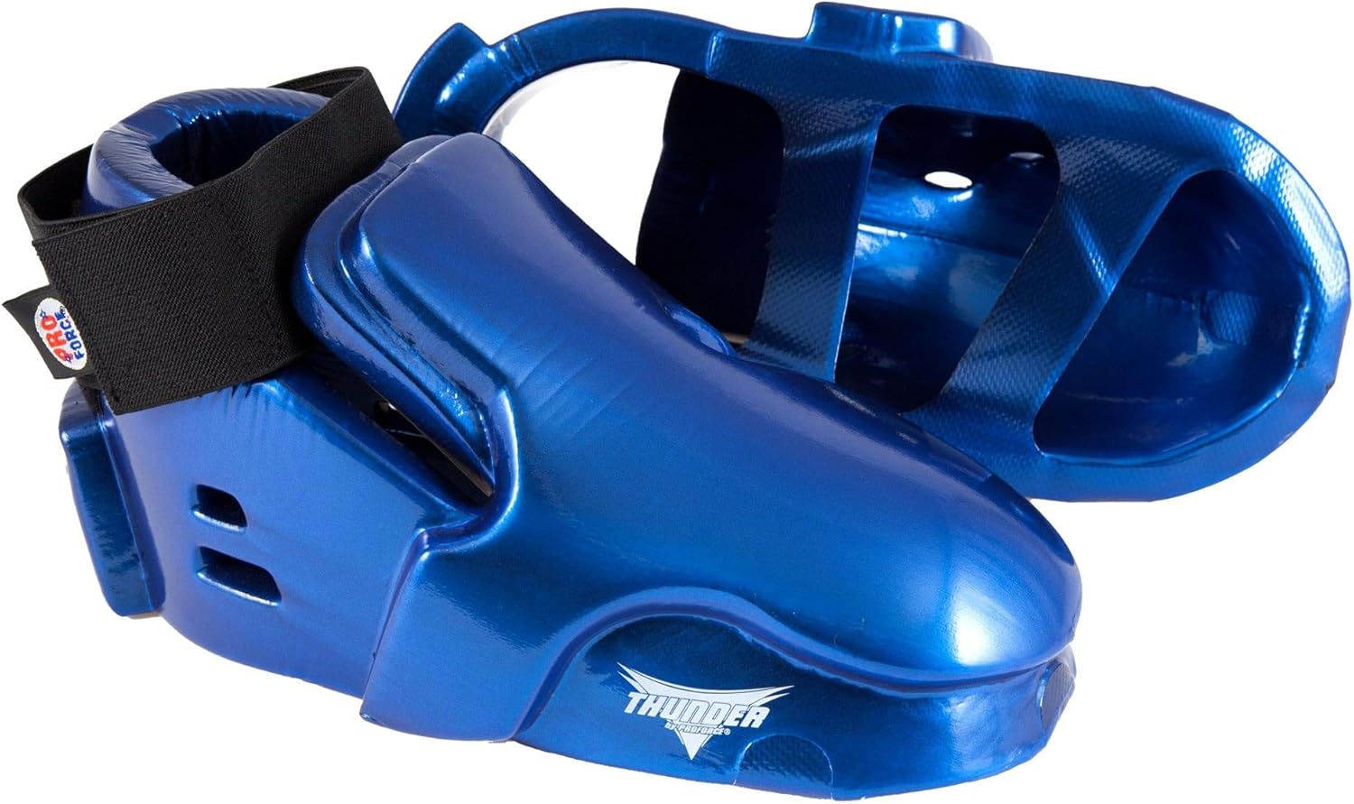 Pro Force Thunder Double Layered Kicks Karate Sparring Shoes