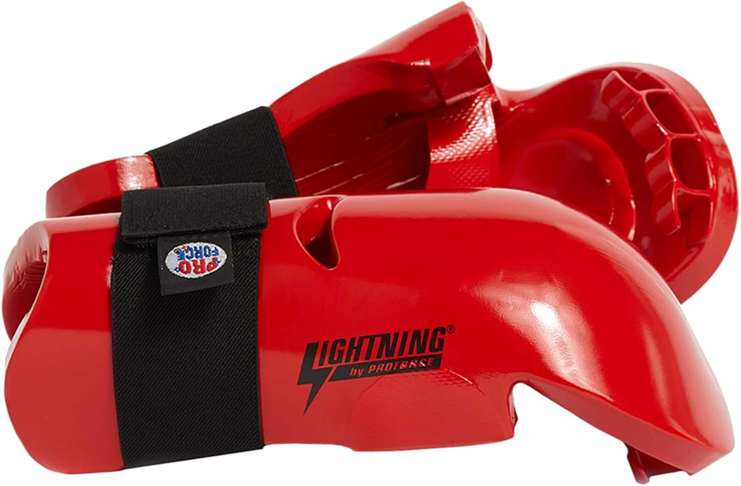 Pro Force Lightning Punches Karate Sparring Gloves
