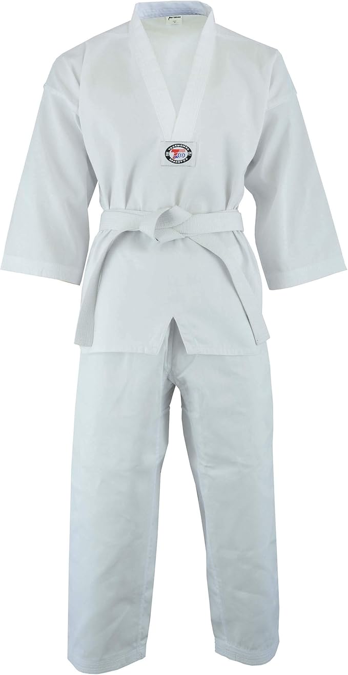 Hawk Sports Karate Uniform for Kids & Adults Lightweight Student Karate Gi Martial Arts Uniform with Belt