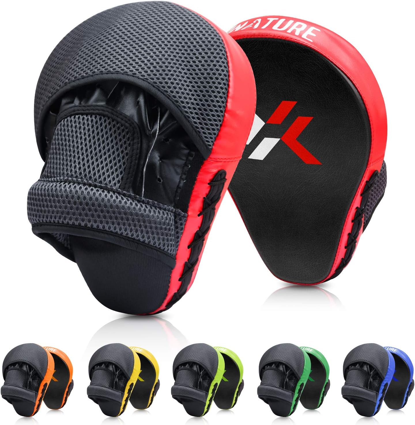 Xnature Target Focus Punching Mitts